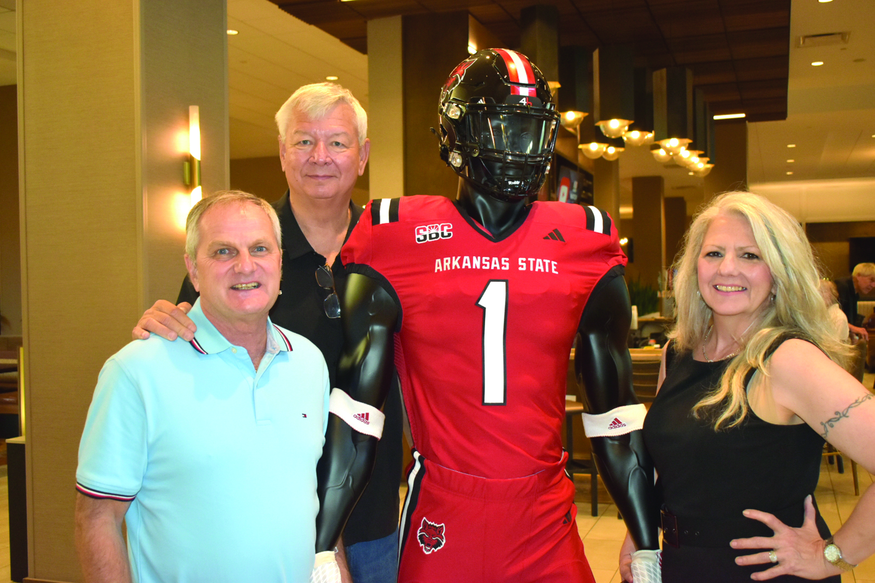 2024 A-State Football Kickoff Party